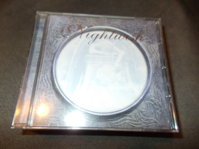CD NIGHTWISH ** ONCE **