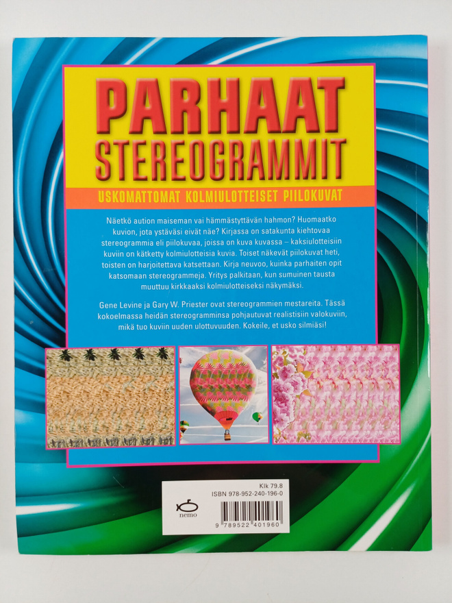 Item image