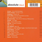 Absolute Hits 2 CD - pikkukuva 2