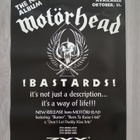 Motörhead Bastards promojuliste 1994 - pikkukuva 1