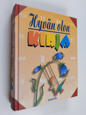 Arto Manninen : Hyvän olon kirja