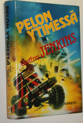 Geoffrey Jenkins : Pelon ytimessä