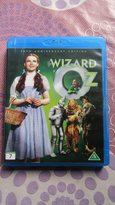 Wizard Oz Blu-ray