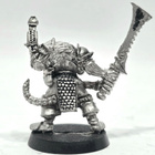 WH40K - Chaos Champion of Tzeentch (1988) [S245] - pikkukuva 3