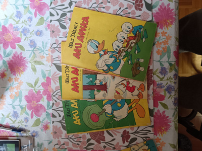 Aku Ankat v. 1964
