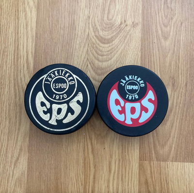 Jääkiekko EPS - Espoon Palloseura. 2 kpl.