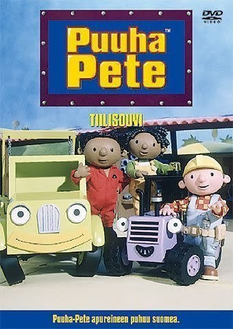 Puuha Pete - Tiilisouvi - DVD