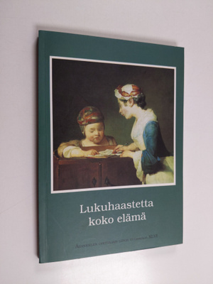 Minna ym. (toim.) Inovaara : Lukuhaastetta koko elämä