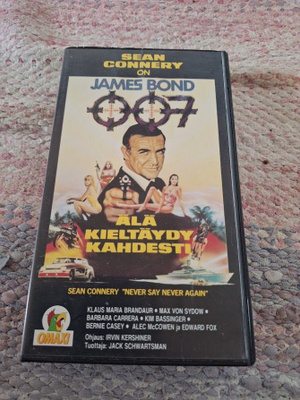 Älä Kieltäydy Kahdesti VHS