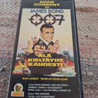 Älä Kieltäydy Kahdesti VHS - pikkukuva 1