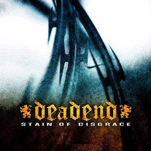 Dead End Finland - Stain Of Disgrace  CD
