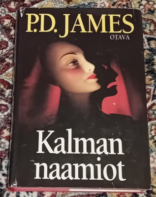 P.D. James - Kalman naamiot