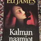 P.D. James - Kalman naamiot - pikkukuva 1