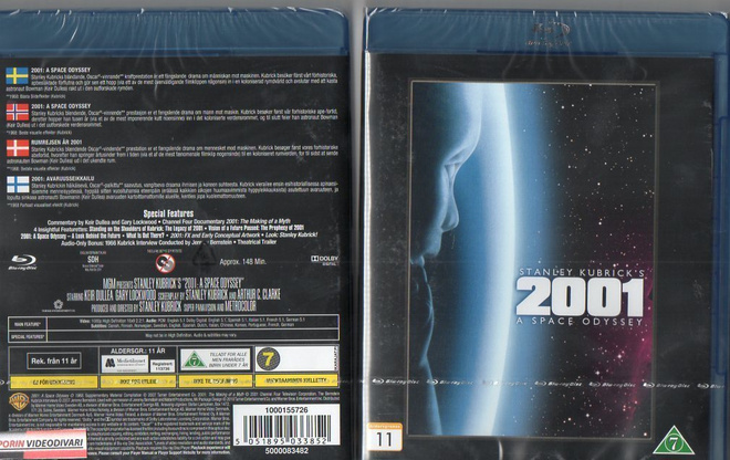 2001 Avaruusseikkailu	(75 664)	UUSI	-FI-	BLU-RAY	nordic,		ga