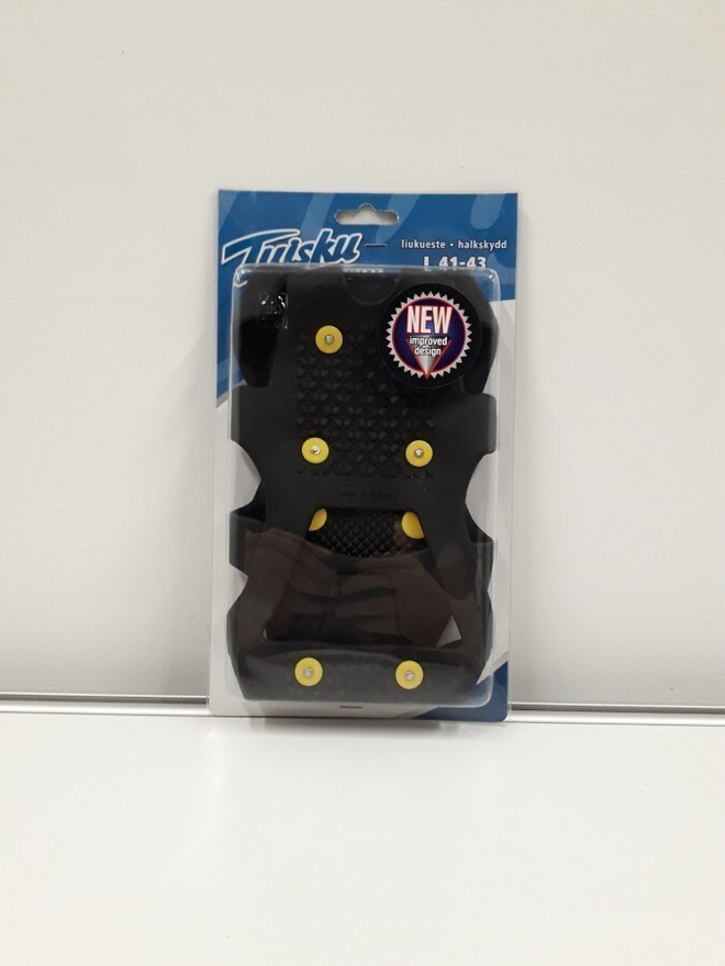 Tuisku, Liukueste, koko L 41-43 (uusi)