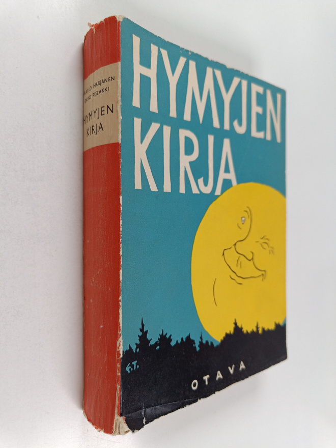 Hymyjen kirja : valikoima suomalaista huumoria vuosisadan...