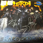 LORDI - THE AROCKALYPSE - UUSI 2LP + NIMMARIT - pikkukuva 1
