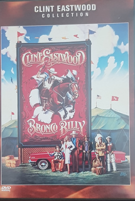 Bronco Billy - DVD