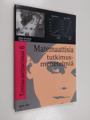 Hilkka Wuolijoki : Matemaattisia tutkimusmenetelmiä