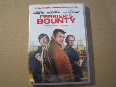 PERRIER'S BOUNTY ( Brendan Gleeson )