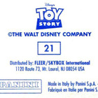 TOY STORY, PANIINI, 1. - pikkukuva 2