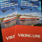 Vikingline risteilykortti - pikkukuva 1