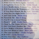 Tell It Like It Is - 25 Loving Soul Ballads CD - pikkukuva 2