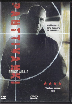 Panttivanki (Bruce Willis, DVD K15)
