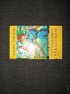 Anni Swan:KOOTUT KERTOMUKSET:TOTTISALMEN PERILLINEN v.1992
