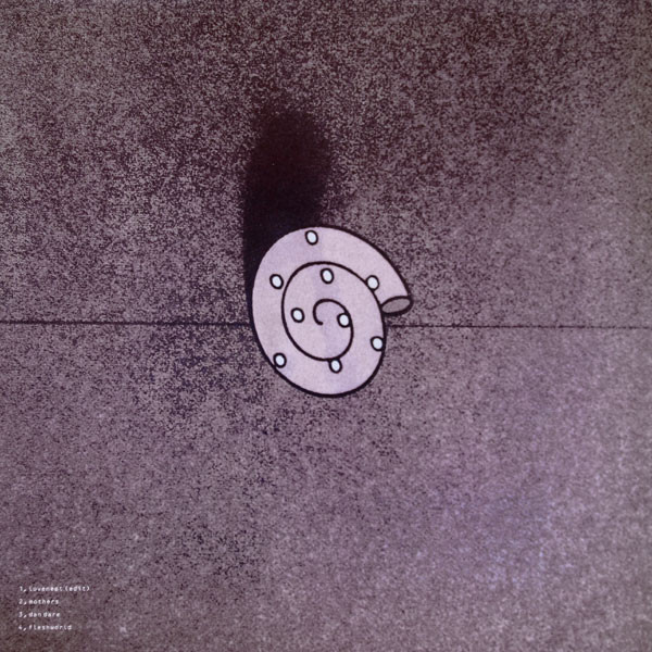 Wedding Present - Lovenest 12" Vinyyli