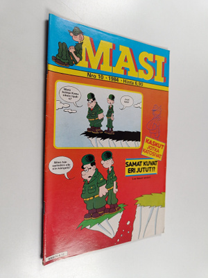 Masi 10/1984