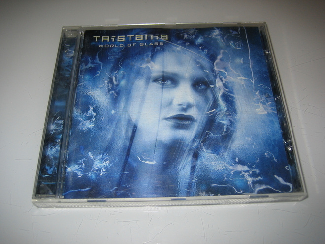 Tristania - World Of Glass (CD)