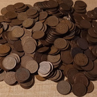 5 Penniä 1963-1977. M-63. Kupari. 1kg. VK. - pikkukuva 2