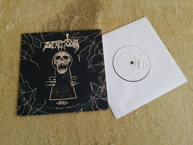 SEREMONIA - Ovi 7"