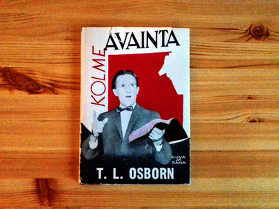 T. L. Osborn: Kolme avainta