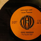 doplerin ilmiö & frank robson 7": hullu madman/i bring you s - pikkukuva 3