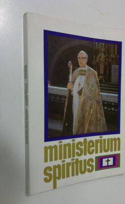 Niilo ym. (toim.) Lampi : Ministerium spiritus : Turun ar...