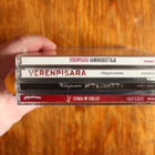 Verenpisara KOKO TUOTANTO eli 4 CD-albumia - pikkukuva 4
