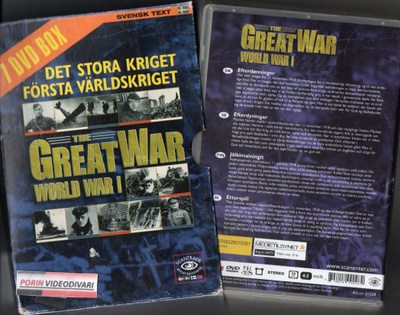 great war world war 1	(45 319)	k	-SV-	DVD	(7slim+p)	(7)			33