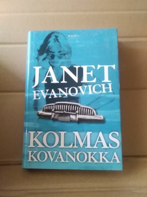 Janet Evanovich: Kolmas kovanokka