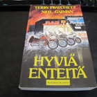 Pratchett, Gaiman - Hyviä enteitä 1p - pikkukuva 1