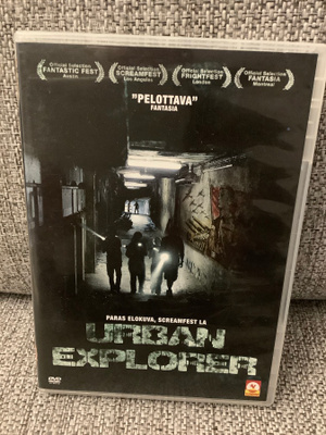 URBAN EXPLORER