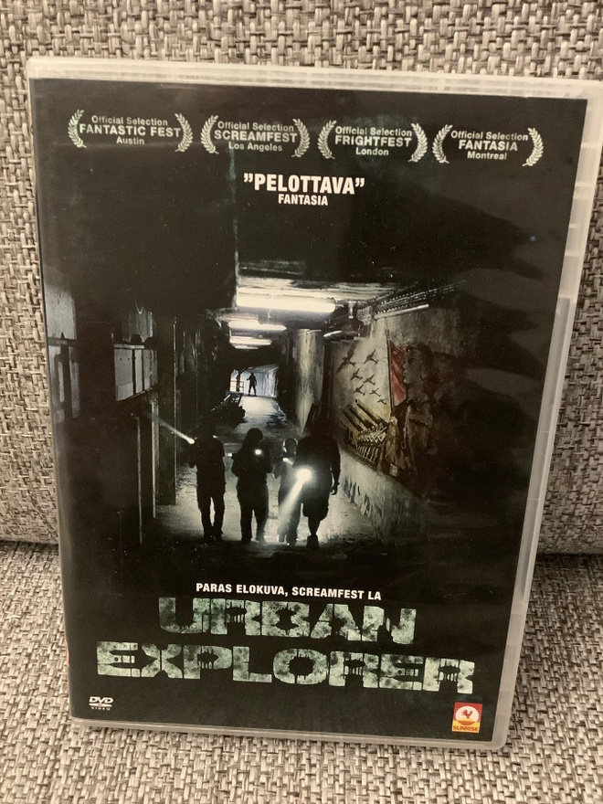 URBAN EXPLORER