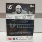 2022-23 Fleer Ultra - Silver Foil #54 Brandon Hagel - pikkukuva 2
