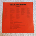 T. Rex – The Slider - LP - pikkukuva 4