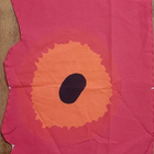 6x Marimekko Unikko pinkki ja punainen - pikkukuva 3