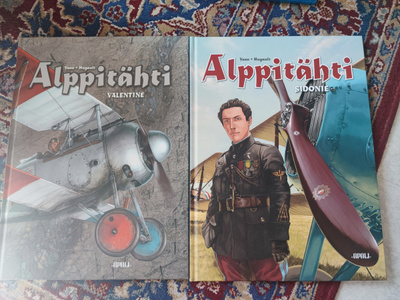 Alppitähti 1-2