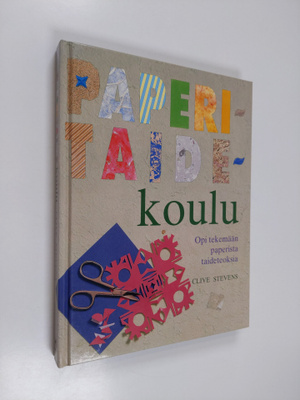 Clive Stevens : Paperitaidekoulu