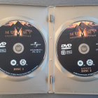 DVD: The Mummy / Muumio - Ultimate Edition 2xDVD *Egmont* - pikkukuva 4