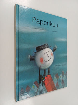 Gerda Marie Scheidl : Paperikuu